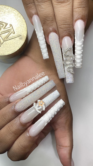 FR - Fairy Collection - Sugar Glitter - 18 Colors - 1/2 oz