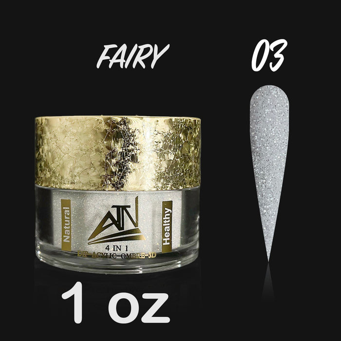 FR - Fairy Collection - Sugar Glitter - 18 Colors - 1 OZ