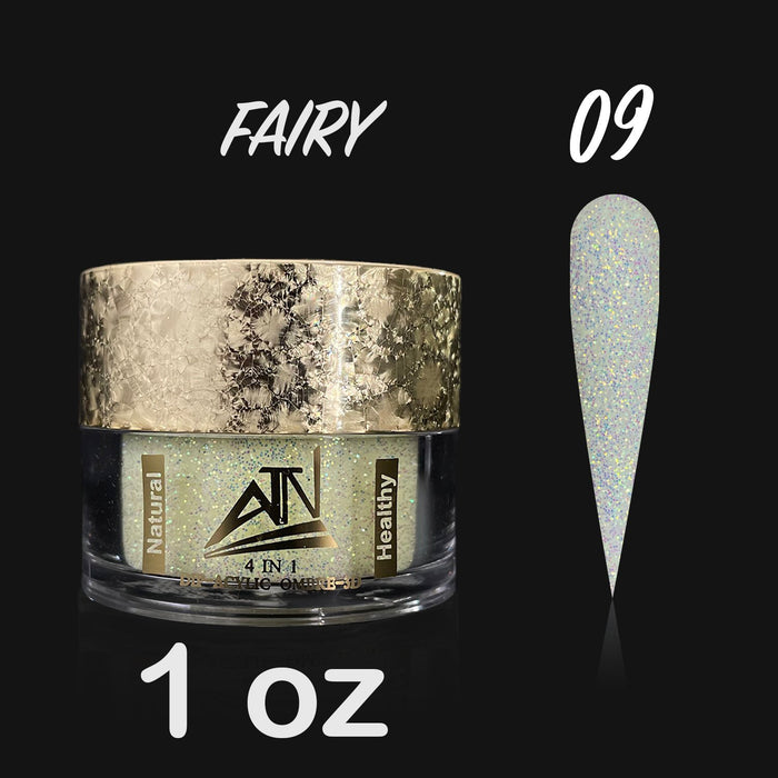 FR - Fairy Collection - Sugar Glitter - 18 Colors - 1 OZ