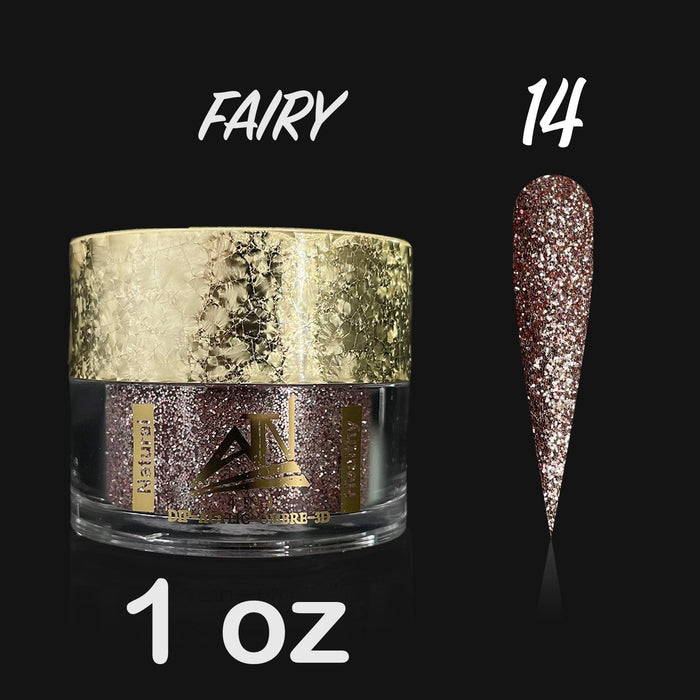 FR - Fairy Collection - Sugar Glitter - 18 Colors - 1 OZ