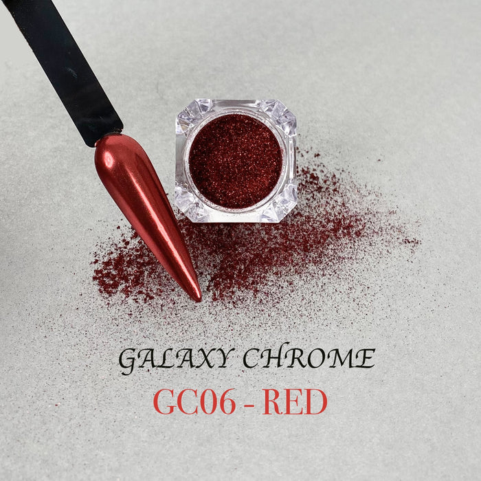 JAS CHROME POWDER - FINAL SALE