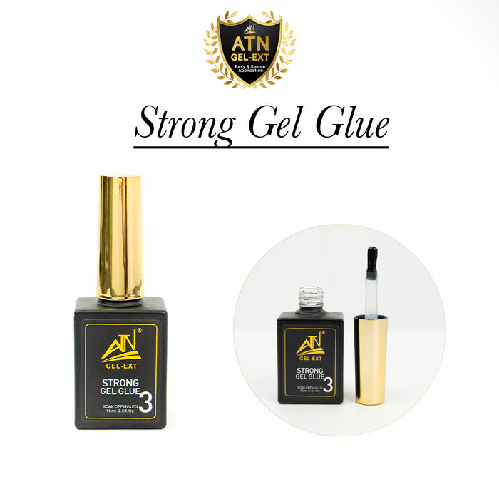 ATN Gel X Nail - Essentials Set