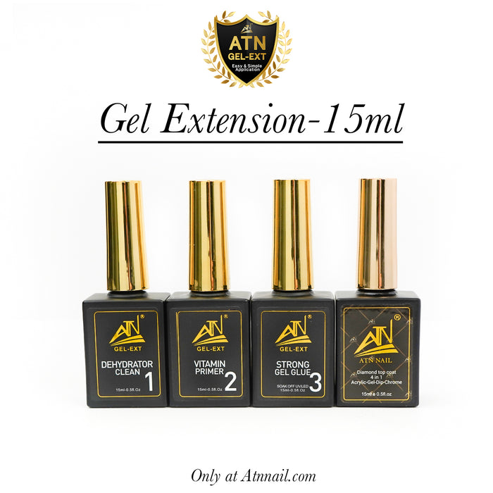 ATN Gel X Nail - Essentials Set
