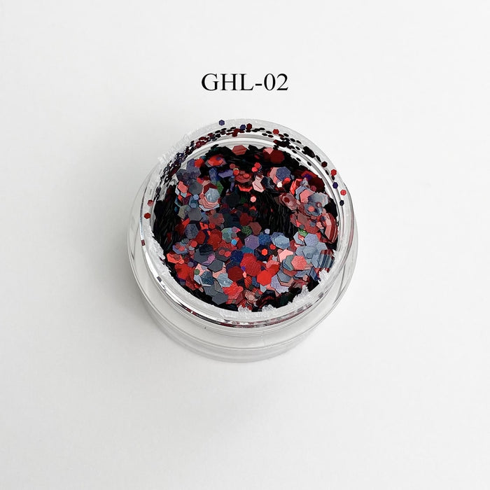 HALLOWEEN GLITTER | 1 OZ