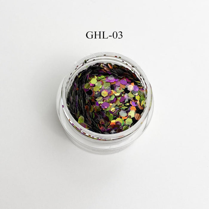 HALLOWEEN GLITTER | 1 OZ