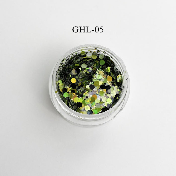 HALLOWEEN GLITTER | 1 OZ
