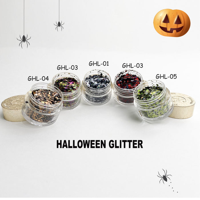 HALLOWEEN GLITTER | 1 OZ