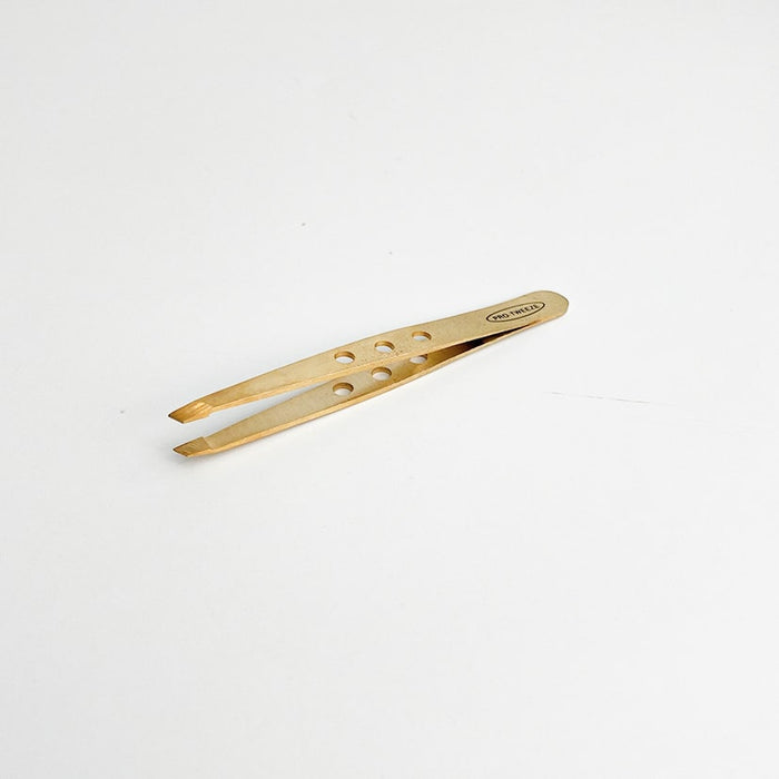 Stainless Steel Tweezers - Nhíp Sticker