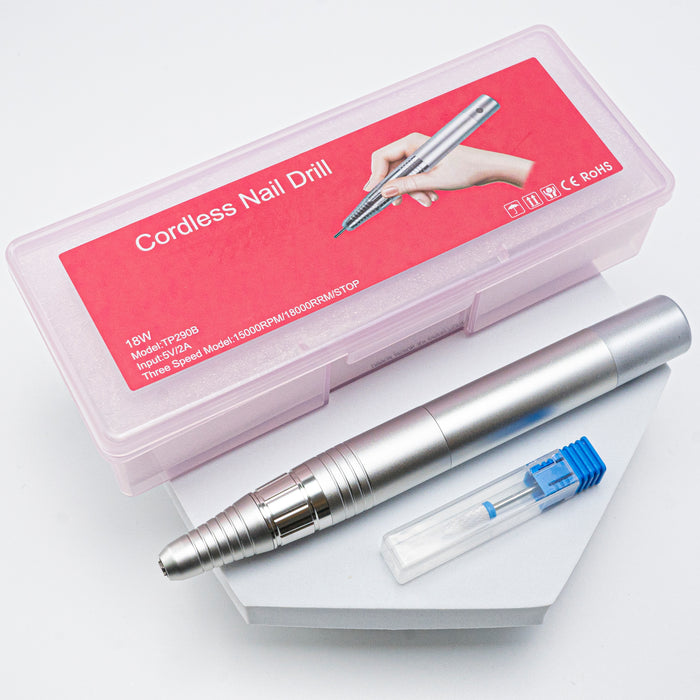 NAIL DRILL _ PERSONAL HANDHELD- 15,000 RPM