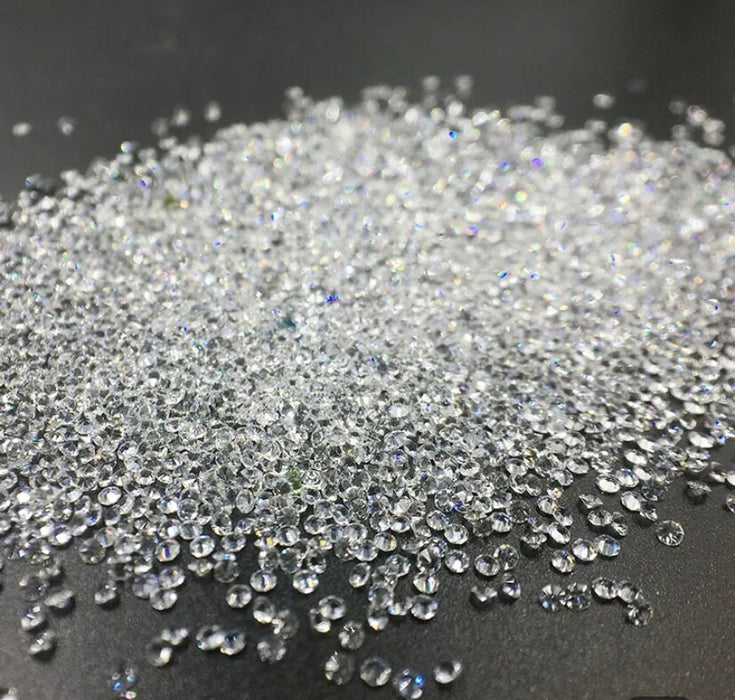 MINI PIXIE CRYSTAL & AB RAINBOW - High Quality