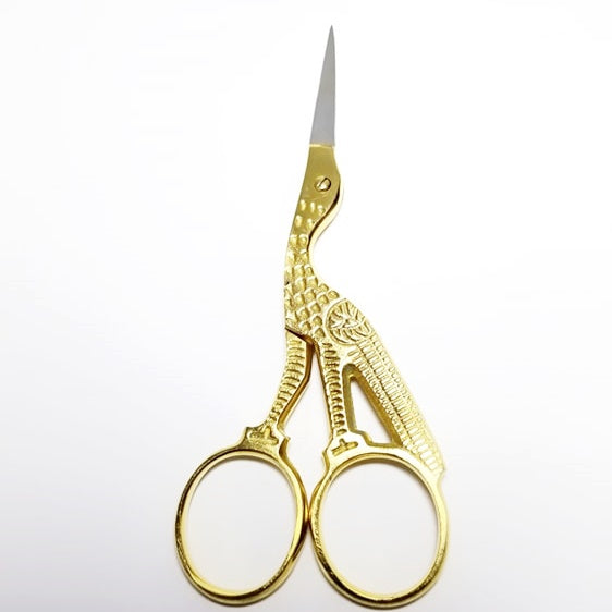 JABIRU SCISSORS (GOLD)- KEO CON CO