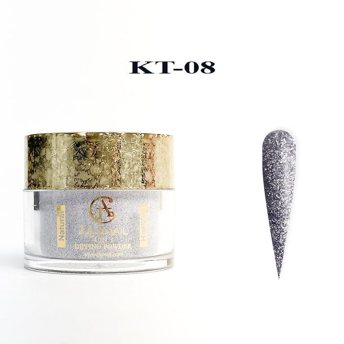 CHRISTMAS - COLLECTION 15 COLORS GLITTER POWDER (KT) | 1oz