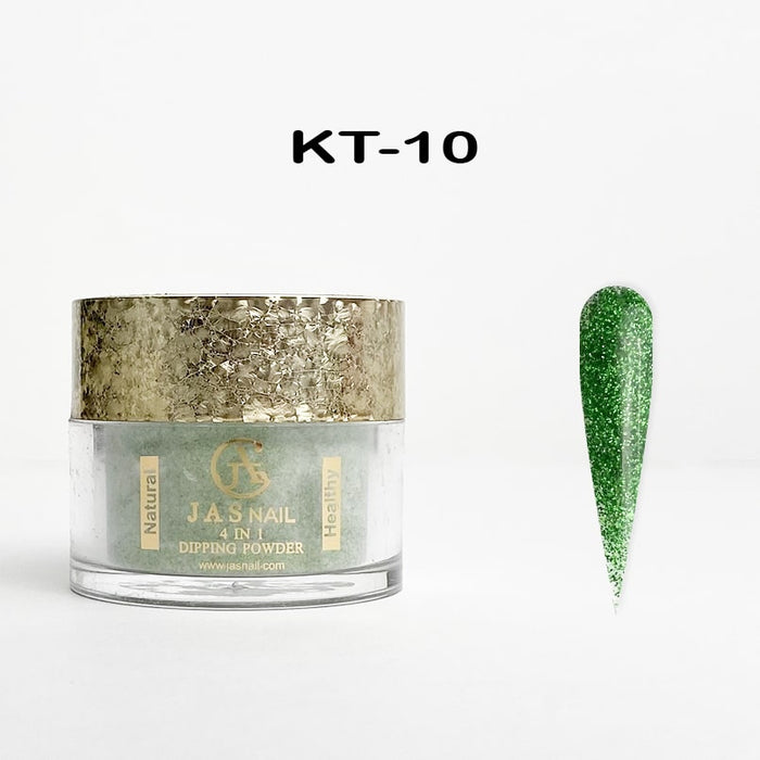 CHRISTMAS - COLLECTION 15 COLORS GLITTER POWDER (KT) | 1oz