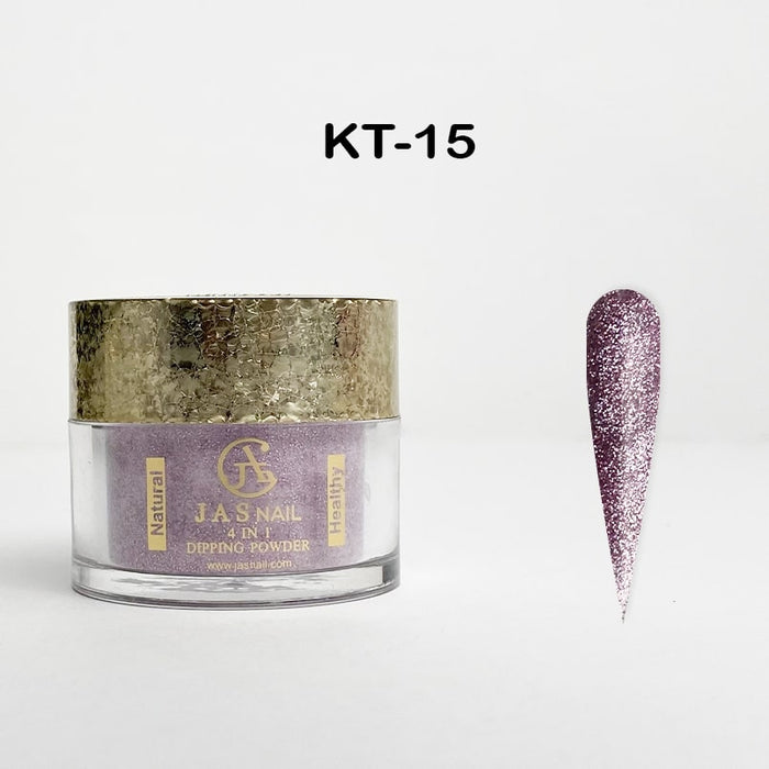 CHRISTMAS - COLLECTION 15 COLORS GLITTER POWDER (KT) | 1oz