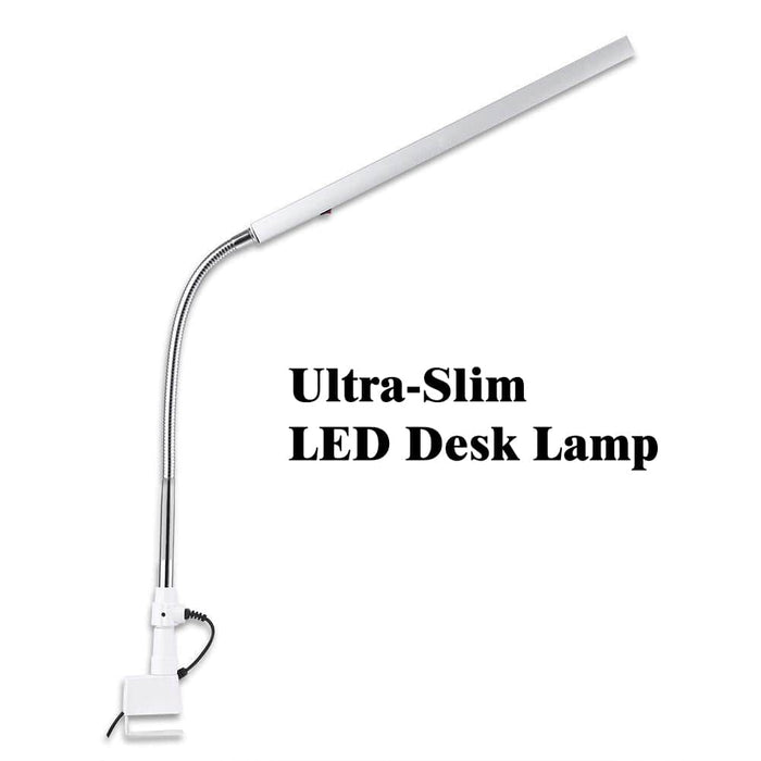 Ultra-Slim LED Table Desk Lamp