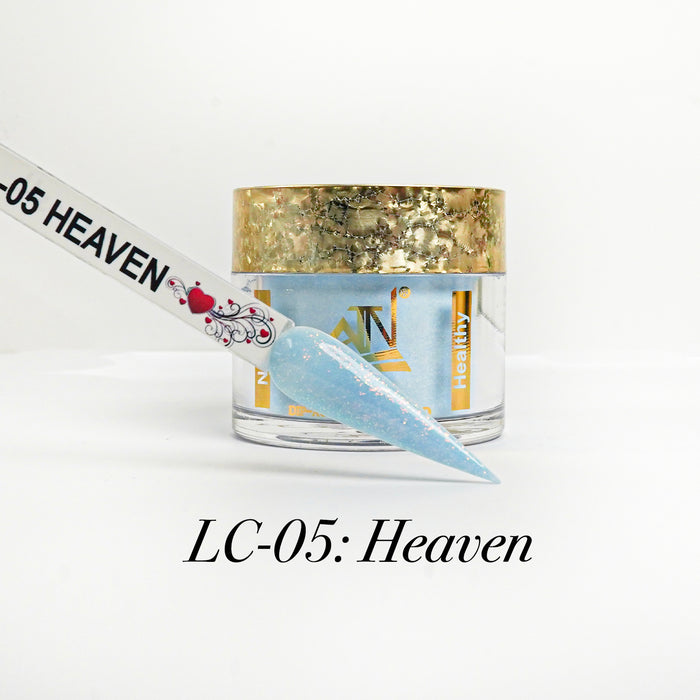CANDY LOVE - COLLECTION 18 COLORS GLITTER POWDER