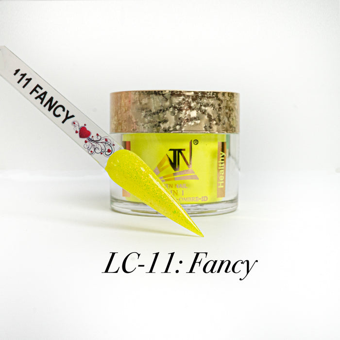 CANDY LOVE - COLLECTION 18 COLORS GLITTER POWDER