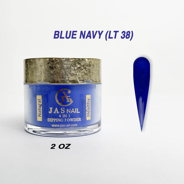 THE BLUE LINES - COLLECTION 6 COLORS POWDER