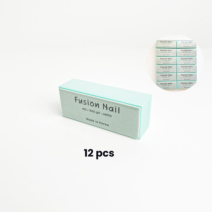 SHINY BUFFER FUSION NAIL | Made in Korea