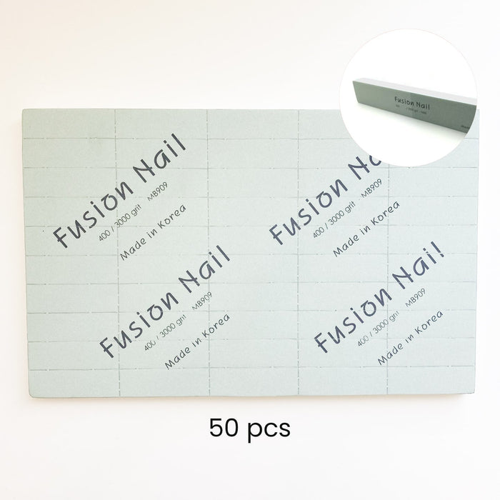 SHINY BUFFER FUSION NAIL | Made in Korea