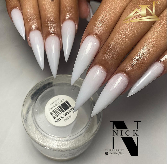 MILK WHITE POWDER