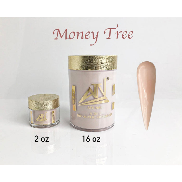 OMBRE NATURAL - COLLECTION 18 COLORS POWDER