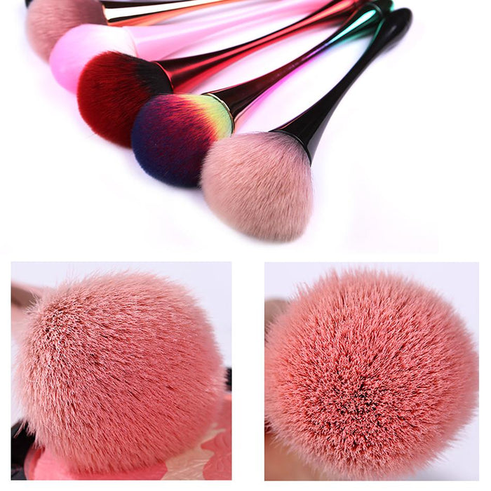 CLEANING BRUSH - NAIL DUST REMOVER