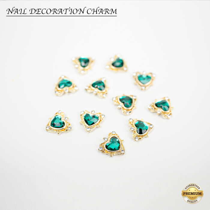 SPECIAL PRICE !!! NAIL DECORATION RHINSTONES CHARM SPECIAL SET