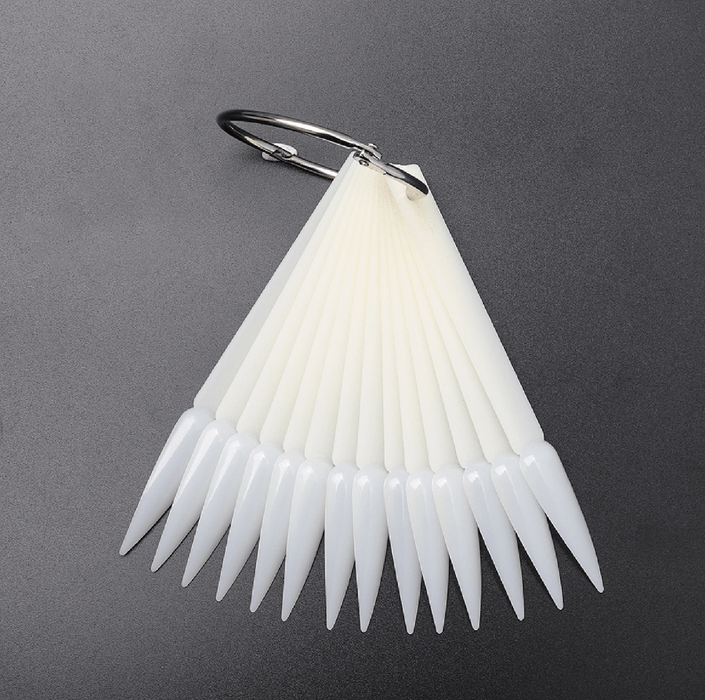 TIP SAMPLE - STILETTO RING - Bag 50 pcs