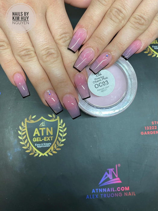 LIGHT OVERLAY - COLLECTION 15 COLORS POWDER