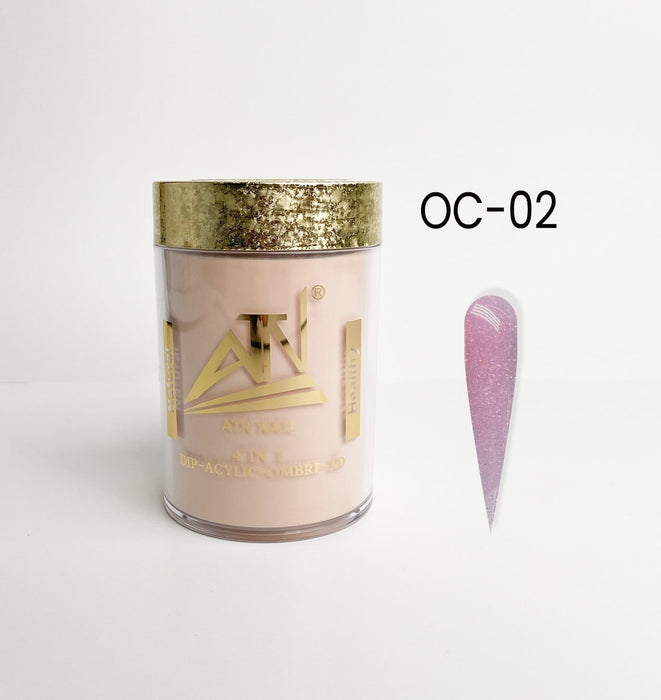 LIGHT OVERLAY - COLLECTION 15 COLORS POWDER