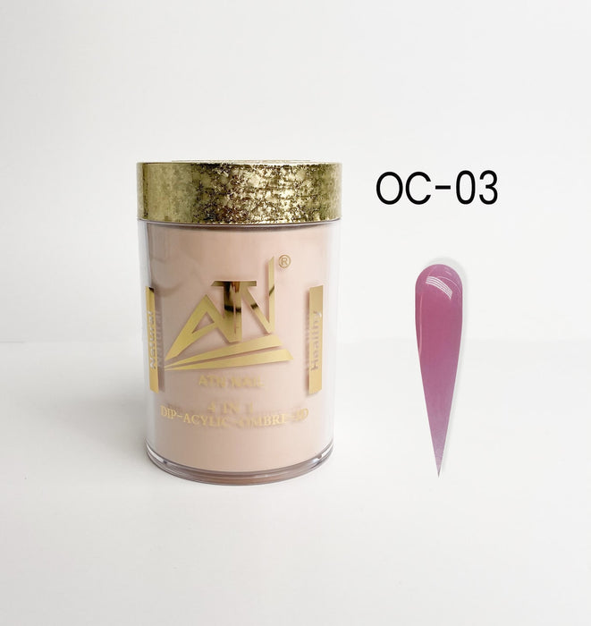 LIGHT OVERLAY - COLLECTION 15 COLORS POWDER