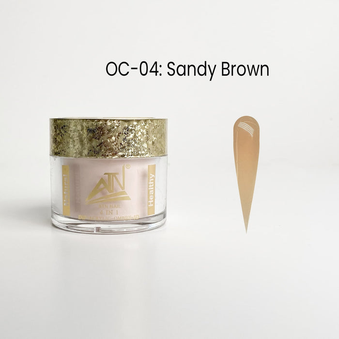LIGHT OVERLAY - COLLECTION 15 COLORS POWDER