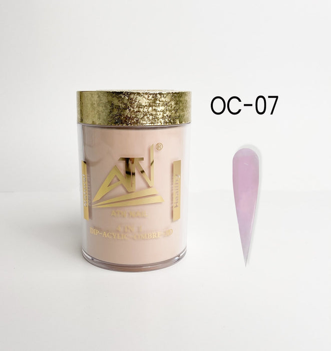 LIGHT OVERLAY - COLLECTION 15 COLORS POWDER