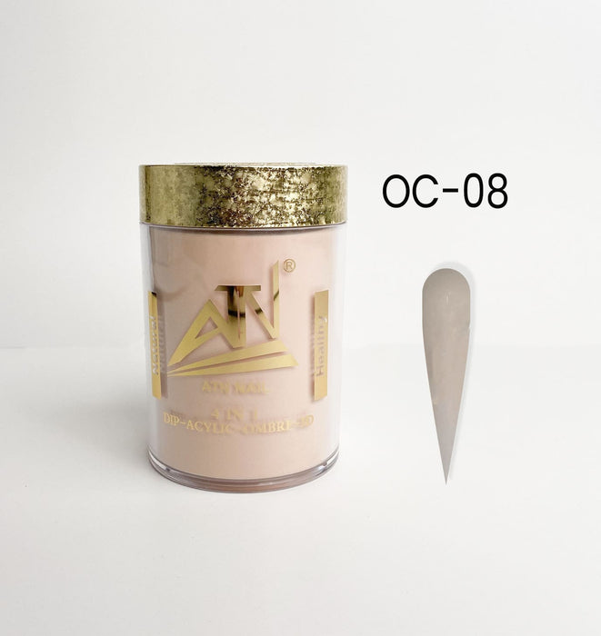 LIGHT OVERLAY - COLLECTION 15 COLORS POWDER