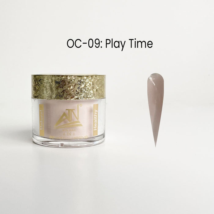 LIGHT OVERLAY - COLLECTION 15 COLORS POWDER