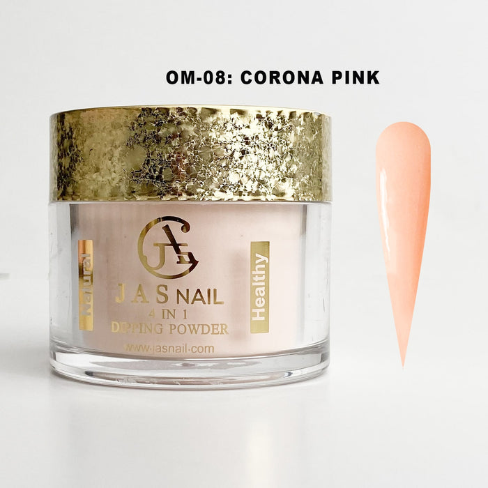 OMBRE NATURAL - COLLECTION 18 COLORS POWDER