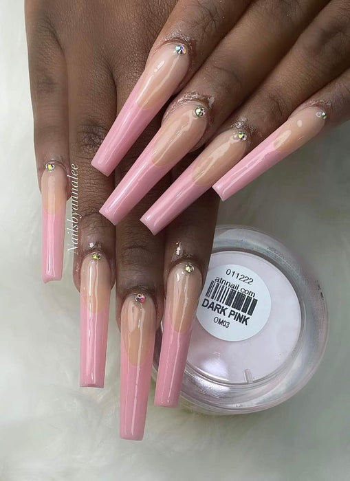OMBRE NATURAL - COLLECTION 18 COLORS POWDER
