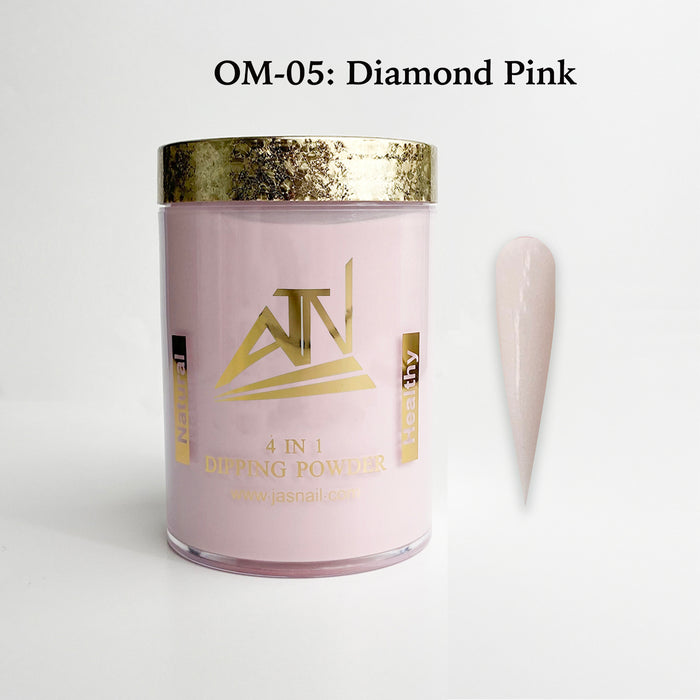 OMBRE NATURAL - COLLECTION 18 COLORS POWDER