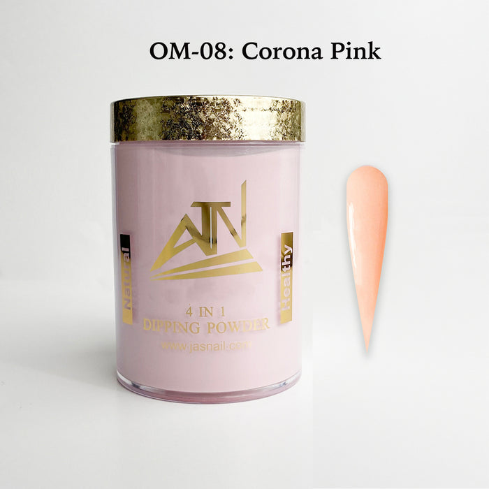 OMBRE NATURAL - COLLECTION 18 COLORS POWDER
