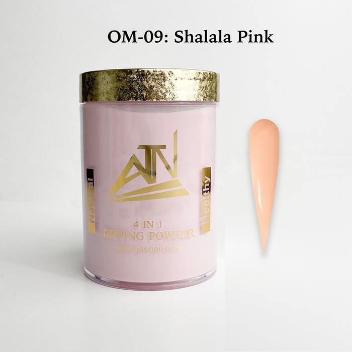 OMBRE NATURAL - COLLECTION 18 COLORS POWDER