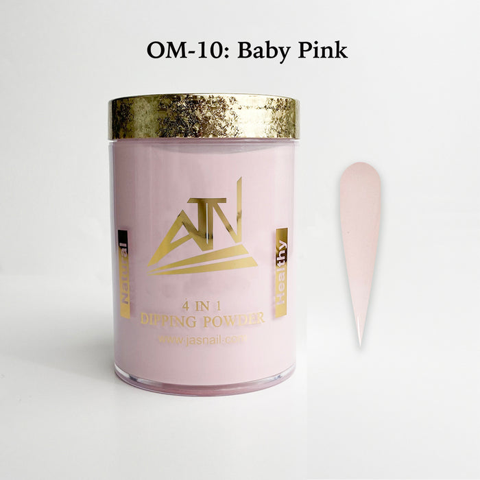 OMBRE NATURAL - COLLECTION 18 COLORS POWDER