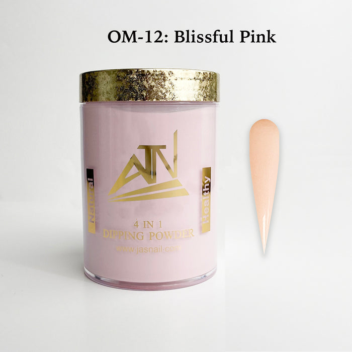 OMBRE NATURAL - COLLECTION 18 COLORS POWDER