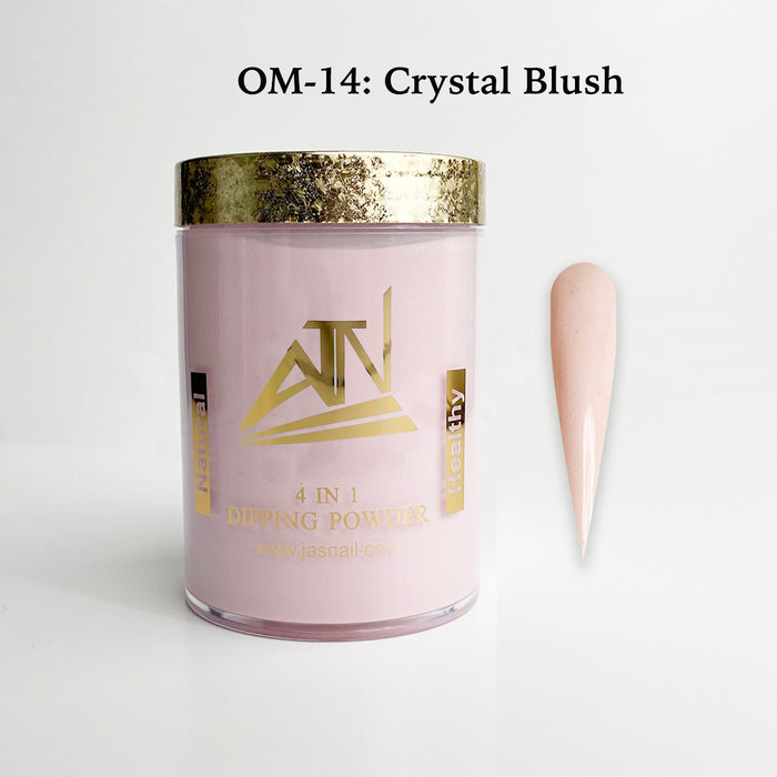 OMBRE NATURAL - COLLECTION 18 COLORS POWDER