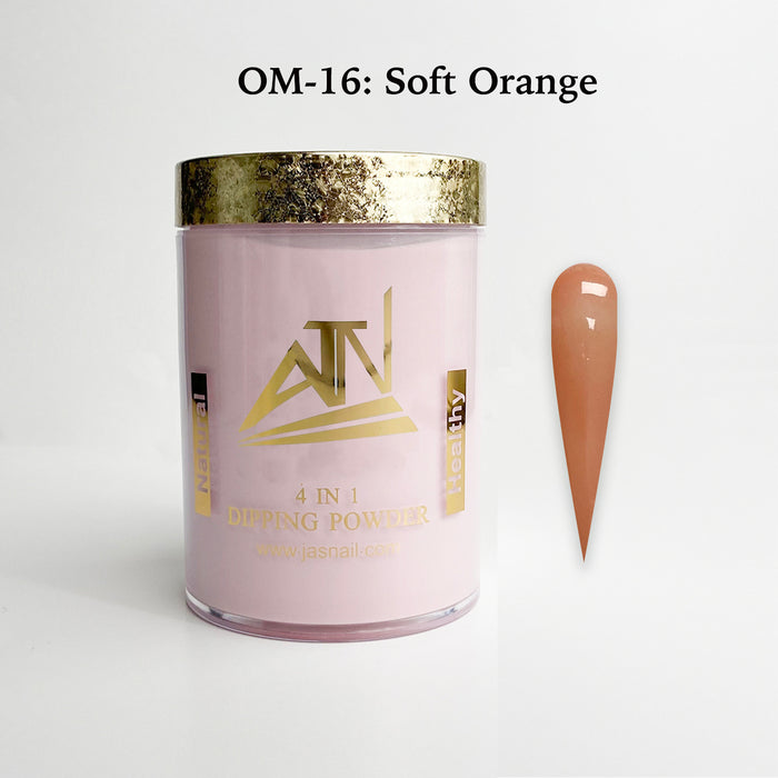 OMBRE NATURAL - COLLECTION 18 COLORS POWDER