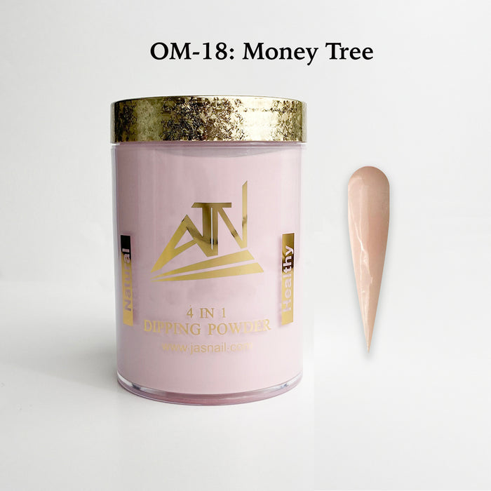 OMBRE NATURAL - COLLECTION 18 COLORS POWDER