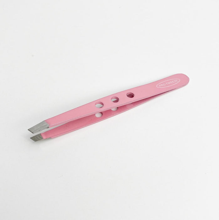 Stainless Steel Tweezers - Nhíp Sticker