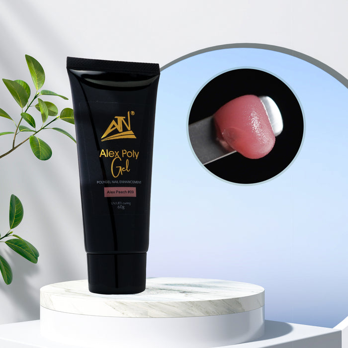 ALEX POLY GEL - 12 COLORS