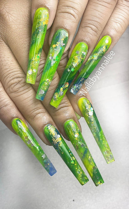 COLOR #91 - #120 | WHOLE LINE 200 Trio 3-IN-1