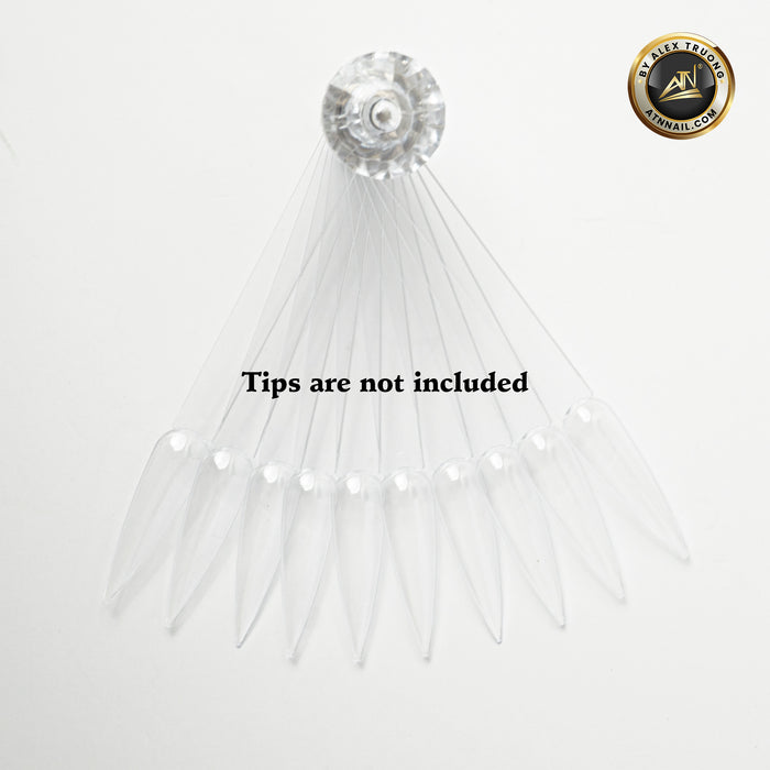 DIAMOND HANDLE TIP SAMPLE